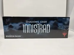 Magic English Shadows Over Innistrad Booster Box Factory Sealed MTG 2016 NIB - Image 3