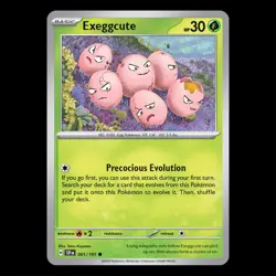 Surging Sparks Pokemon - Choose Your Cards - Image 2