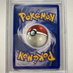 2002 POKEMON NEO DESTINY 111/105 SHINING RAICHU HOLO RARE MINT BGS 9 - Image 2