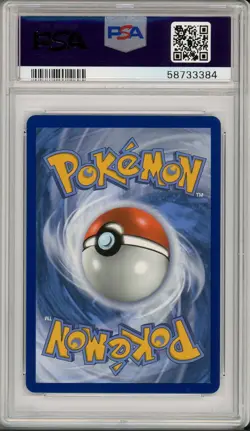 2020 Pokemon SWSH Vivid Voltage Galarian Darmanitan V #036 PSA 10 - Image 2