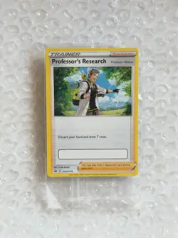 Professor's Research SWSH178 SWSH: Pokemon Promo - Image 1