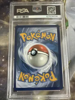 PSA 9 Pokemon TCG 2023 Paldea Evolved #204/193 Marill Illustration Rare Holo - Image 2
