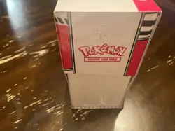 Pokemon Center Exclusive White Flare ETB Elite Trainer Box TCG - Image 4