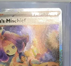 Pokemon Mega Evolution Acerola's Mischief Secret Illustration Rare, #183/132 - Image 5