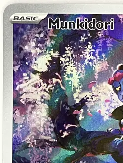 Munkidori NM IR 072/064 Sv: Shrouded Fable Pokemon TCG Holo - Image 3