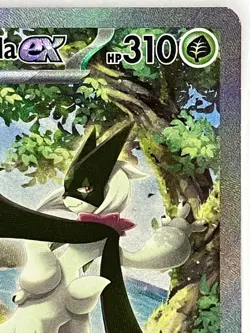 Meowscarada ex NM SIR 256/193 Sv02: Paldea Evolved Pokemon TCG Holo - Image 4