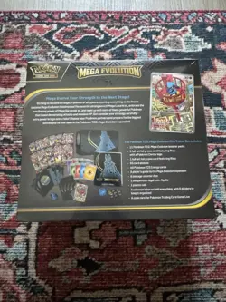 Pokemon Center MEGA EVOLUTION Gardevoir & Lucario ETB SET In Hand SEALED ✨ - Image 5
