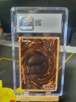 Red-Eyes Black Dragon *CGC MINT 9.5 RP01-EN011 * Ultra Rare Retro Pack Yugioh - Image 2
