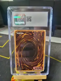 Sangan *CGC MINT 9* RP01-EN036 Super Rare * Retro Pack * Yugioh - Image 2