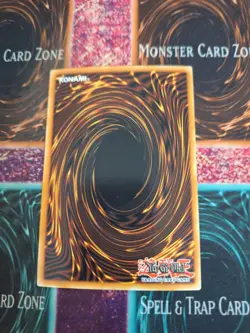 Yugioh Rilliona, the Magistus of Verre MAMA-EN058 Ultra Rare 1st Edition NM - Image 3