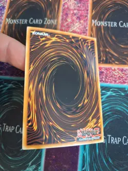 Yugioh Rilliona, the Magistus of Verre MAMA-EN058 Ultra Rare 1st Edition NM - Image 4