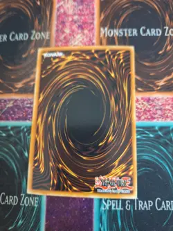 Yugioh Foolish Return MAMA-EN084 Ultra Rare 1st Edition Near Mint - Image 3