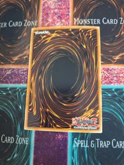 Yugioh Dyna Base BLCR-EN017 Ultra Rare 1st Edition Near Mint - Image 3