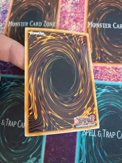 Yugioh Dyna Base BLCR-EN017 Ultra Rare 1st Edition Near Mint - Image 4