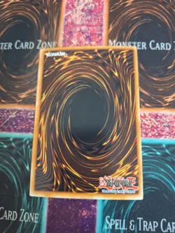 Yugioh Shadow-Imprisoning Mirror MAMA-EN097 Ultra Rare 1st Edition Near Mint - Image 3