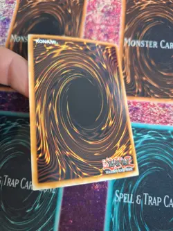 Yugioh Shadow-Imprisoning Mirror MAMA-EN097 Ultra Rare 1st Edition Near Mint - Image 4