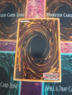 Yugioh Shiranui Solitaire MAMA-EN054 Ultra Rare 1st Edition Near Mint - Image 3