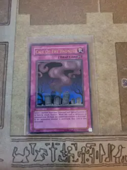 YUGIOH CALL OF THE HAUNTED PSV-012 ULTRA UNLIMITED ED LP 1996 - Image 1