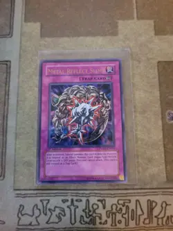 YUGIOH METAL REFLECT SLIME PTDN-EN094 ULTRA 1ST ED NM 1996 - Image 1