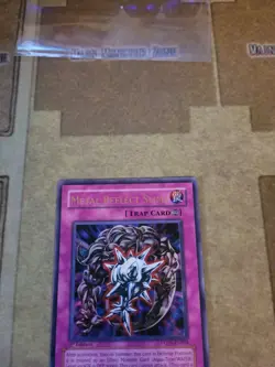 YUGIOH METAL REFLECT SLIME PTDN-EN094 ULTRA 1ST ED NM 1996 - Image 3