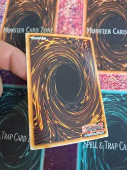 Yugioh Crystal Beast Amethyst Cat BLCR-EN048 Ultra Rare 1st Edition Near Mint - Image 4