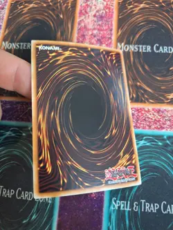 Yugioh Bottomless Trap Hole LCYW-EN181 Ultra Rare Unlimited Near Mint - Image 4