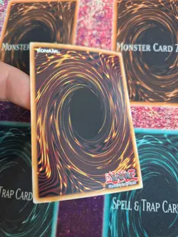 Yugioh Dimension Mirage MVP1-ENS25 Secret Rare 1st Edition Near Mint - Image 4