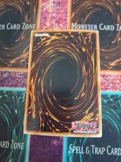 Yugioh The Seal of Orichalcos LC03-EN001 Ultra Rare Limited Near Mint - Image 3