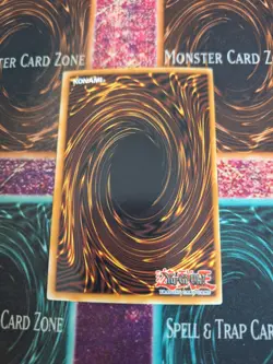 Yugioh Chaos Daedalus BLCR-EN071 Ultra Rare 1st Edition Near Mint - Image 3