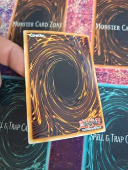 Yugioh Chaos Daedalus BLCR-EN071 Ultra Rare 1st Edition Near Mint - Image 4