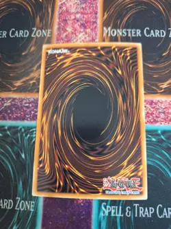 Yugioh Instant Fusion MAMA-EN080 Ultra Rare 1st Edition Near Mint - Image 3