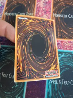 Yugioh Instant Fusion MAMA-EN080 Ultra Rare 1st Edition Near Mint - Image 4