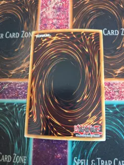 Yugioh Toon Kingdom DLCS-EN074 Blue Ultra Rare 1st Edition Near Mint - Image 3