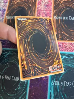Yugioh Gravekeeper's Trap MAMA-EN029 Ultra Rare 1st Edition Near Mint - Image 4