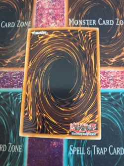 Yugioh Blast Held by Destiny MAMA-EN031 Ultra Rare 1st Edition Near Mint - Image 3