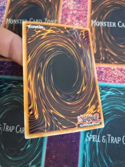 Yugioh Blast Held by Destiny MAMA-EN031 Ultra Rare 1st Edition Near Mint - Image 4