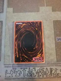 YUGIOH TOON WORLD MRL-076 SUPER UNLIMITED ED NM 1996 - Image 3