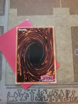 YUGIOH INVOKED RAIDJIN FUEN-EN028 SECRET 1ST ED NM - Image 3