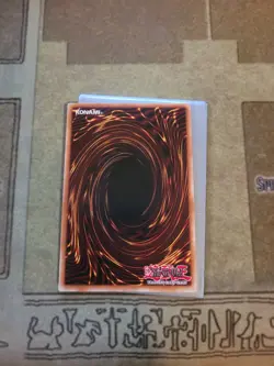 YUGIOH INVOKED COCYTUS FUEN-EN029 SECRET 1ST ED NM - Image 2