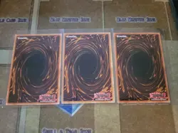 YUGIOH 3X RAIGEKI BREAK COMMON 1ST ED NM/VLP (5DS3,YS14,YS11) - Image 2