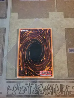 YUGIOH INFERNAL FLAME EMPEROR SD3-EN001 ULTRA 1ST ED VLP - Image 2