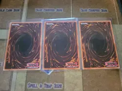 YUGIOH THUNDER DRAGON TITAN ULTRA MP19 + TWIN-HEADED MRD VLP + COLOSSUS ULTRA NM - Image 2