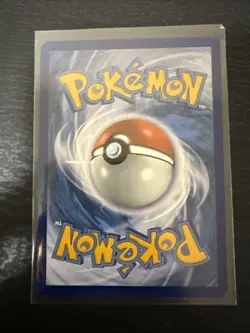 Pokemon TCG Reshiram and Charizard GX Tag Team Promo Card SM247 NM - Image 2
