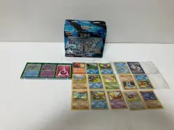 Pokemon Assorted Card Lot Inc Sealed & Loose Cards From 1st Edition to 2022 - Image 1
