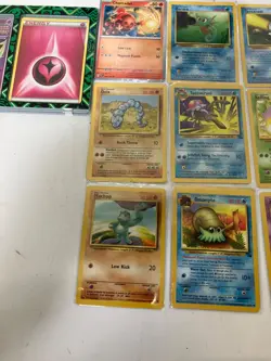 Pokemon Assorted Card Lot Inc Sealed & Loose Cards From 1st Edition to 2022 - Image 3