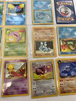 Pokemon Assorted Card Lot Inc Sealed & Loose Cards From 1st Edition to 2022 - Image 4