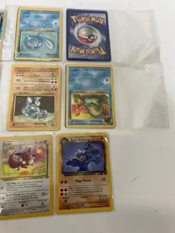 Pokemon Assorted Card Lot Inc Sealed & Loose Cards From 1st Edition to 2022 - Image 5
