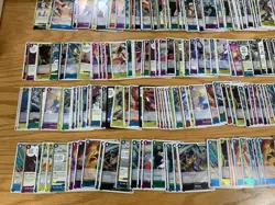 One Piece 2000+ Cards Bulk Lot TCG Near Mint ENGLISH 399 Holos 13.8lbs - Image 3