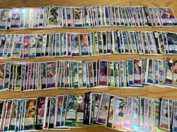 One Piece 2000+ Cards Bulk Lot TCG Near Mint ENGLISH 399 Holos 13.8lbs - Image 4