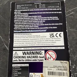 Digimon Card Game Advanced Deck Set - ST14 Beelzemon - Damaged - Image 4